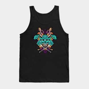 Oni Skull 1.1 Tank Top